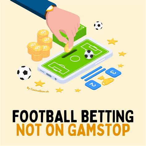 football betting not on gamstop - non gamstop betting sites